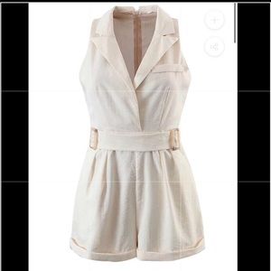 Goodnight Macaroon romper